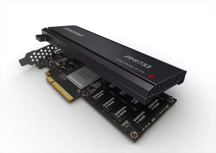 三星、東芝已入局！盤點：哪些企業(yè)走在PCIe 4.0 SSD產業(yè)鏈前端？