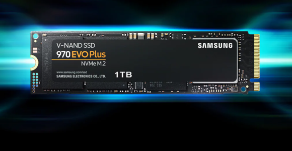 非凡升級(jí)，更高性能！三星970 EVO Plus固態(tài)硬盤全新發(fā)布！