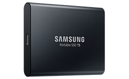 驅(qū)動(dòng)器中存儲(chǔ)的 Samsung Portable SSD 軟件 被刪除了，設(shè)置不了密