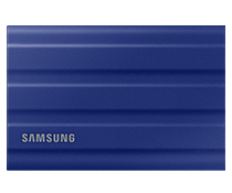 三星（SAMSUNG）T7 Shield USB3.2 移動固態(tài)硬盤 魔力藍(lán)